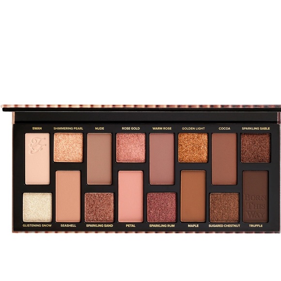 Too Faced Born This Way Palette - Picture 10 of 12